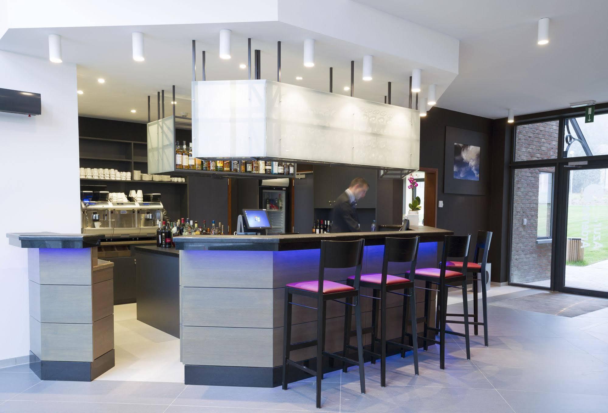 Azur En Ardenne Hotel Durbuy Exterior photo