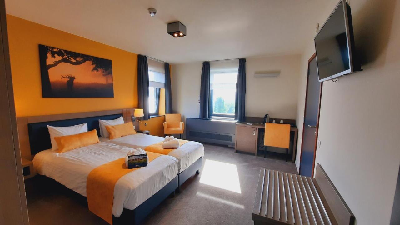 Azur En Ardenne Hotel Durbuy Exterior photo