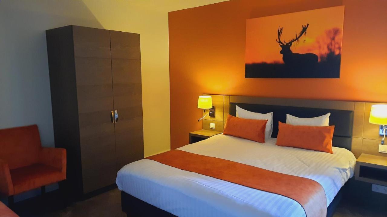 Azur En Ardenne Hotel Durbuy Exterior photo