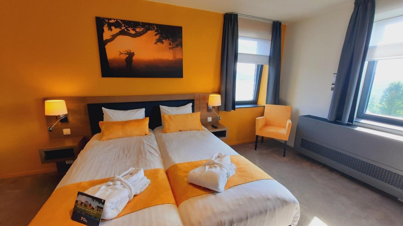 Azur En Ardenne Hotel Durbuy Exterior photo