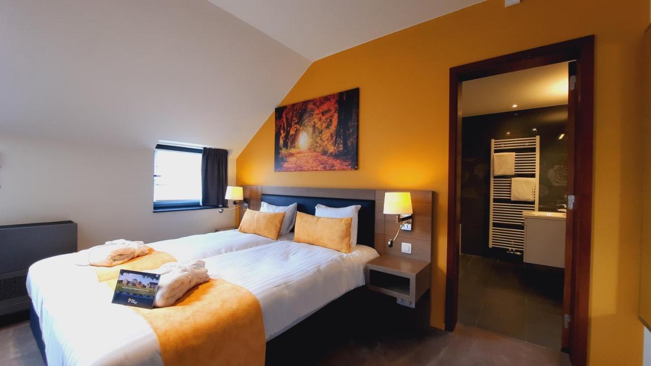 Azur En Ardenne Hotel Durbuy Exterior photo