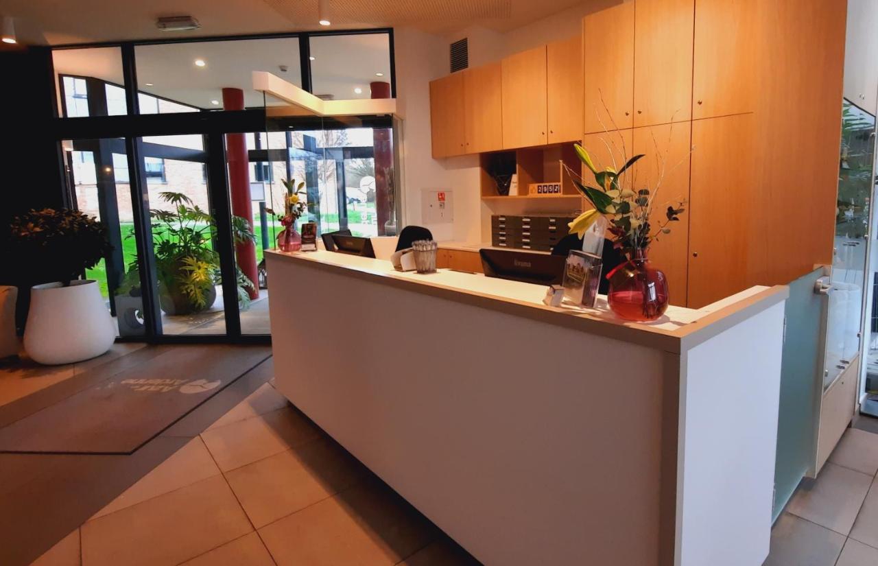 Azur En Ardenne Hotel Durbuy Exterior photo