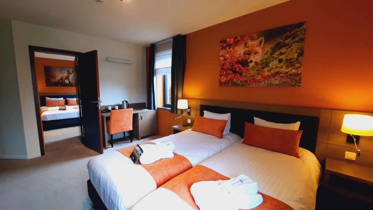 Azur En Ardenne Hotel Durbuy Exterior photo