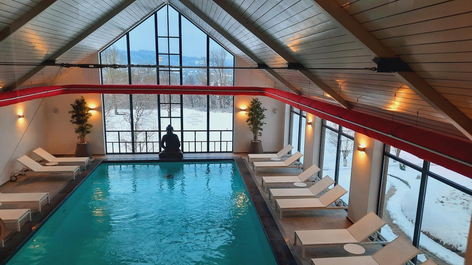Azur En Ardenne Hotel Durbuy Exterior photo