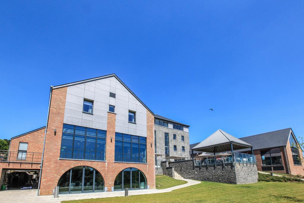 Azur En Ardenne Hotel Durbuy Exterior photo