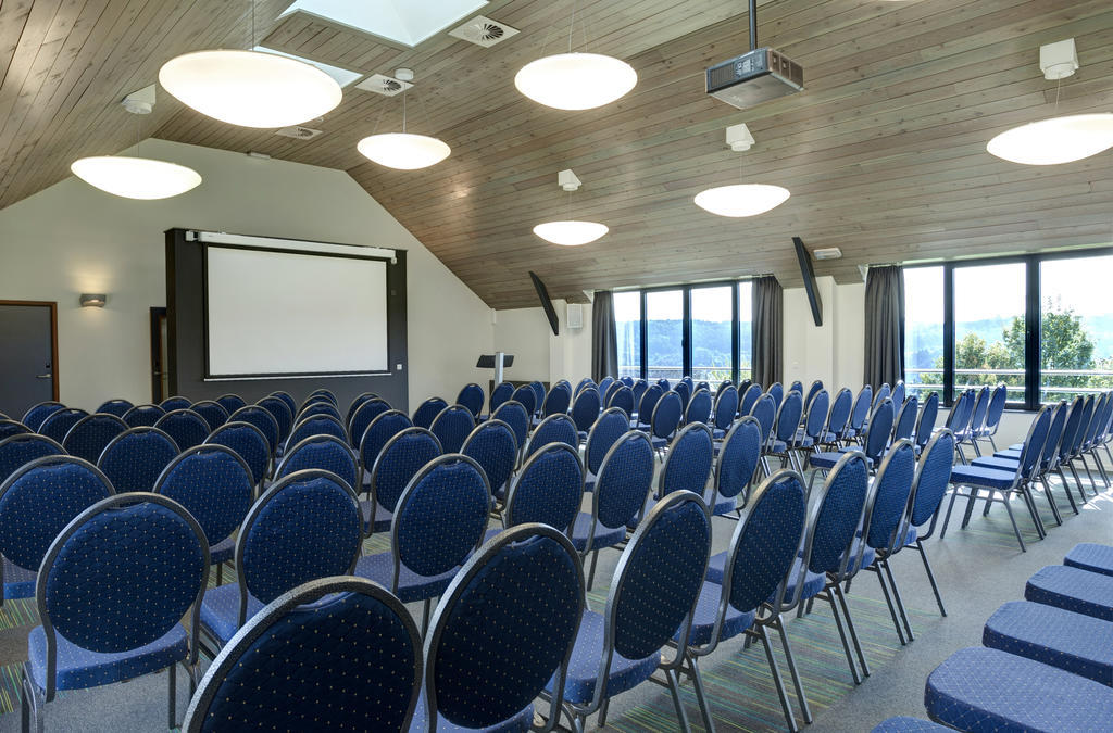 Azur En Ardenne Hotel Durbuy Exterior photo