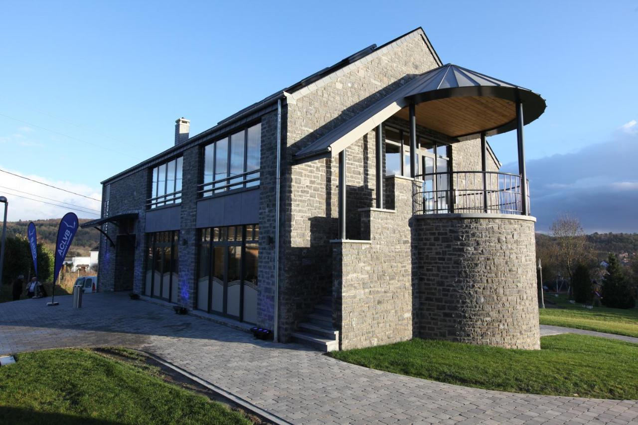 Azur En Ardenne Hotel Durbuy Exterior photo